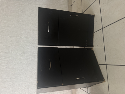 Mueble TV y buros