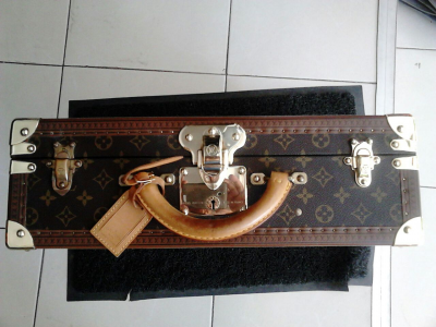 Maleta rigida Louis Vuitton
