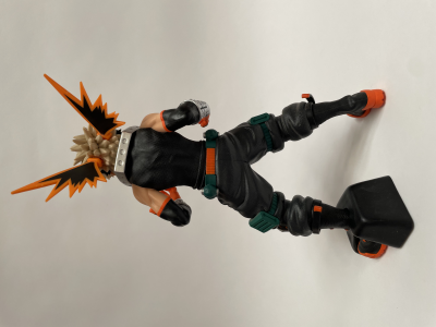 Figura coleccionable - Bakugou - My Hero Academia