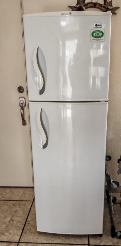 Refrigerador 11 pies LG