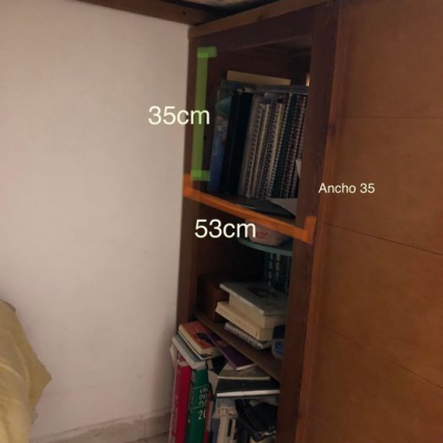 Litera multifuncional, 2 camas individuales