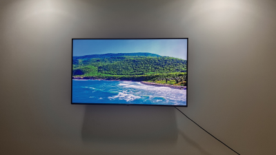 TV LG 55” 