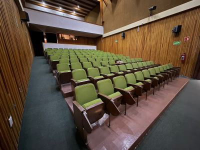 Butacas de Teatro