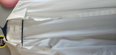 Camisa y  pantalón de etiqueta 