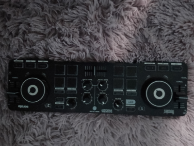 Hércules dj control Star light 