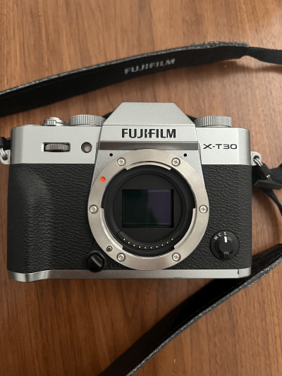 Fujifilm X-T30 II