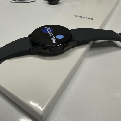 Samsung Galaxy Watch 5 40mm Negro.