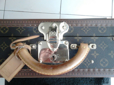 Maleta rigida Louis Vuitton