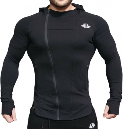 sudadera body enginners usada 