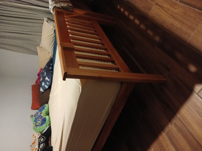 Cama matrimonial