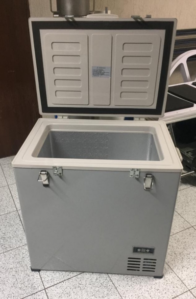 Congelador solar