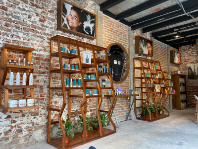 Muebles para tienda