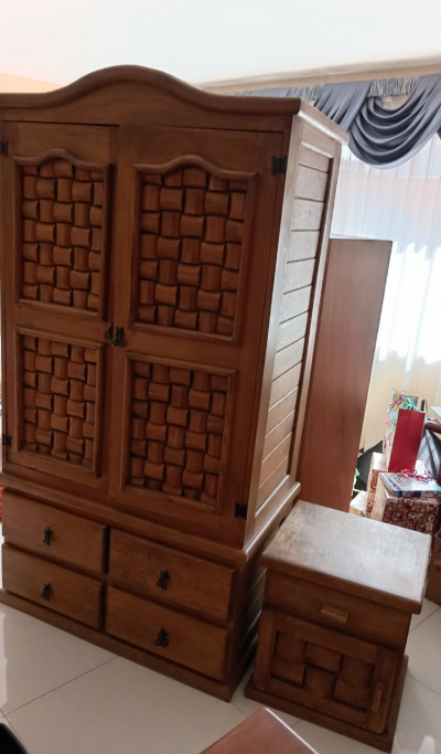 Recamara de 5 piezas