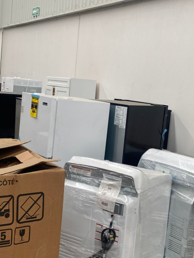 VENTA POR LOTE Y TARIMAS 