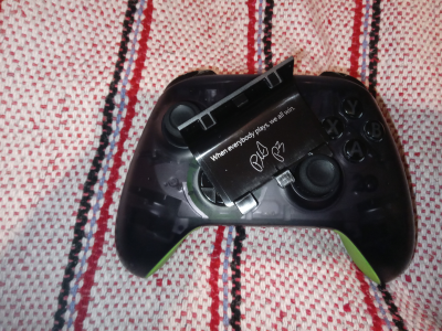 Mando Xbox 25 Aniversario Nuevo Con Caja $ A Tratar