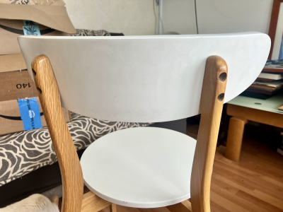 Comedor 4 sillas