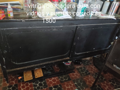 Muebles varios