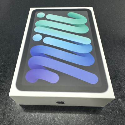 IPad Mini 6 64gb Gris Espacial. Wifi+Celular.Nueva