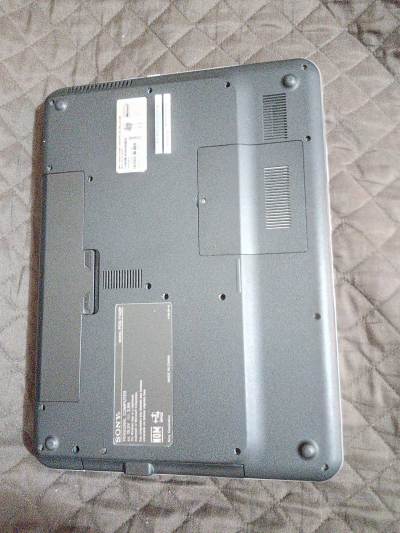 VENTA LAPTOP SONY VAIO