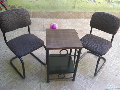 mesa chica