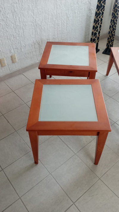 MESAS DE SALA