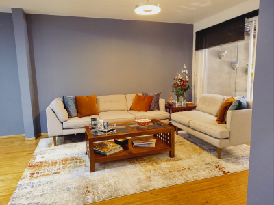 Sala West Elm