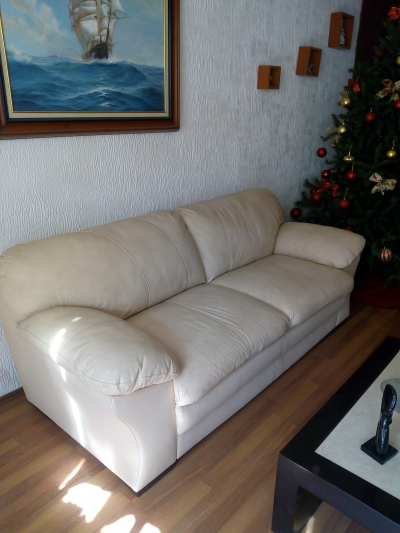 Sala Vinipiel 3 piezas
