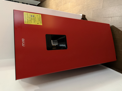 Refrigerador Atvio 7 pies