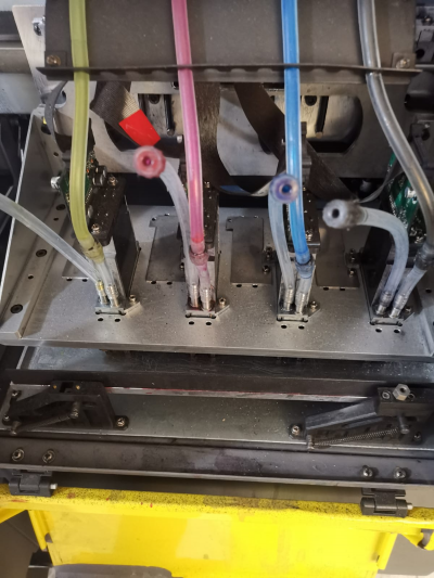 PLOTTER DE IMPRESION GRAN FORMATO