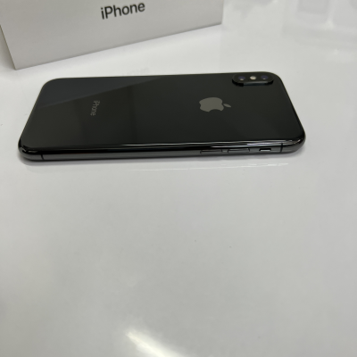 iPhone X 256gb gris espacial. Libre