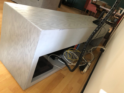MUEBLE PARA TV