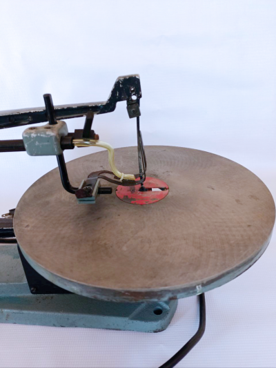 SIERRA CALADORA DE BANCO DELTA