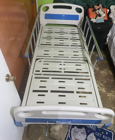 cama de uso hospitalario