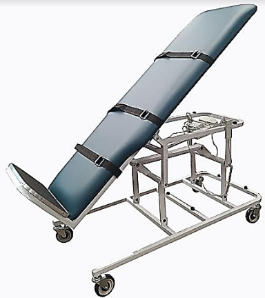 MESA O CAMA DE BIPEDESTACIÓN ELECTRICA