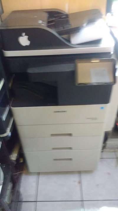 Samsung MultiXpress SL-M5360 - Impresora multifunción serie láser