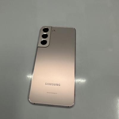 Samsung s22 rosa. 256gb. 8gb de ram. Libre 
