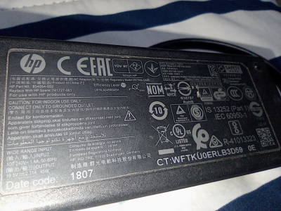 Cargadores para Laptop´s