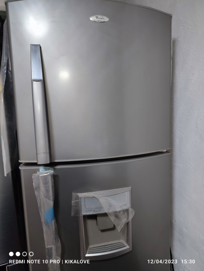Refrigerador Whirlpool 