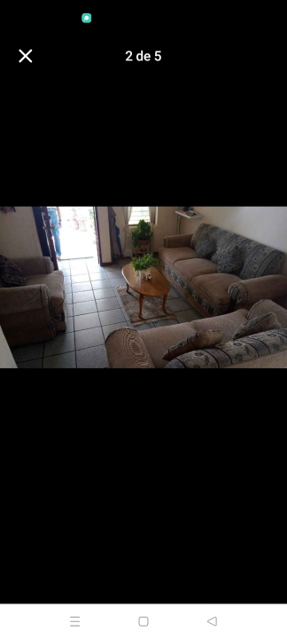 Sala 3 piezas