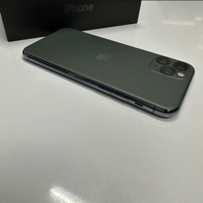 iPhone 11 Pro 64gb verde. Libre