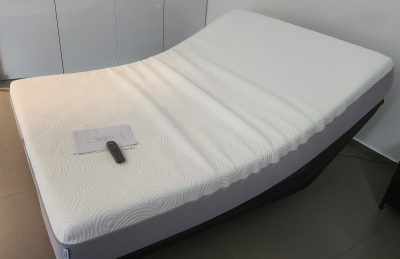 Cama Colchon Smart Firm y Smart Base de Smart Bamboo