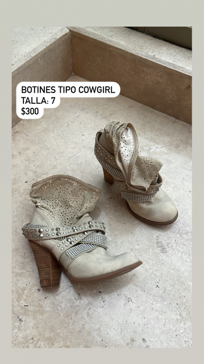 Zapatos mujer, hombre 