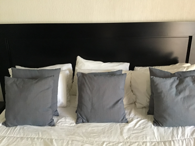 Espectacular equipamiento para casa completa de 12 personas. 