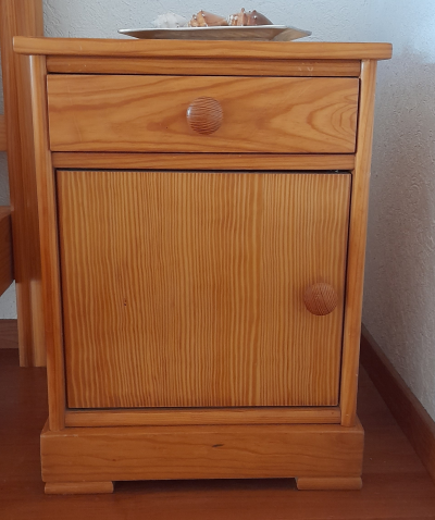 Recamara Matrimonial 5 piezas 