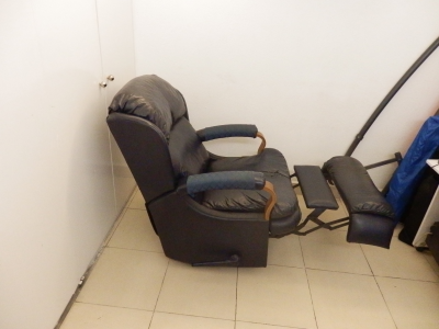 Sillon reclinable