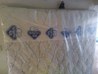 Colchón King Size 