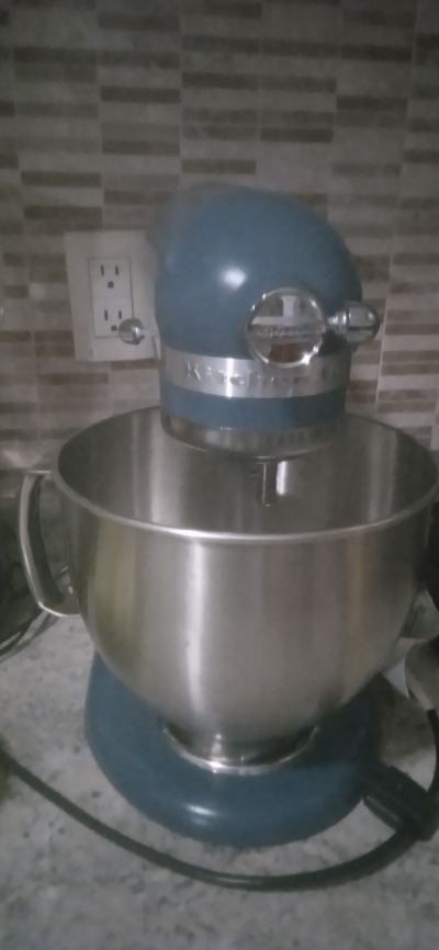 Batidora Kitchenaid Artisan 