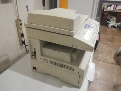 Workcentre M15i Xerox