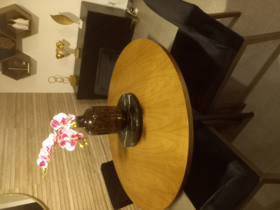 Comedor 4 sillas 