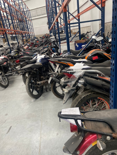 VENTA DE MOTOS 